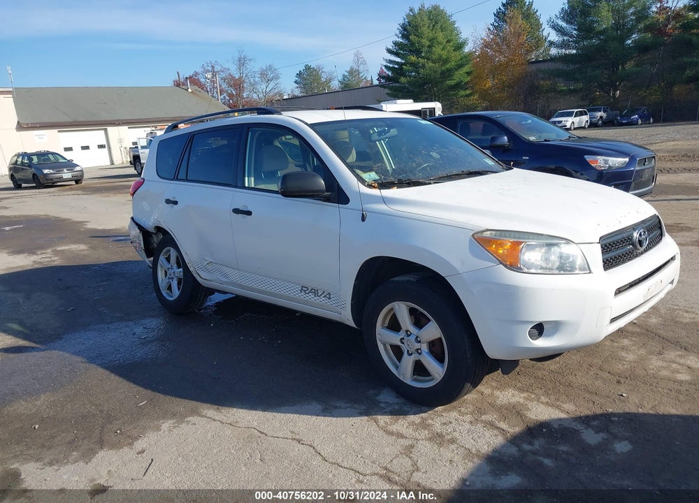 2008 TOYOTA RAV4 VIN: JTMBD33V285192736