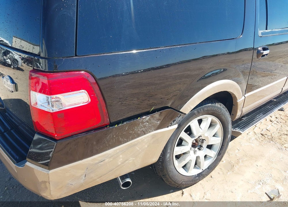 2014 FORD EXPEDITION EL KING RANCH VIN: 1FMJK1J5XEEF21151