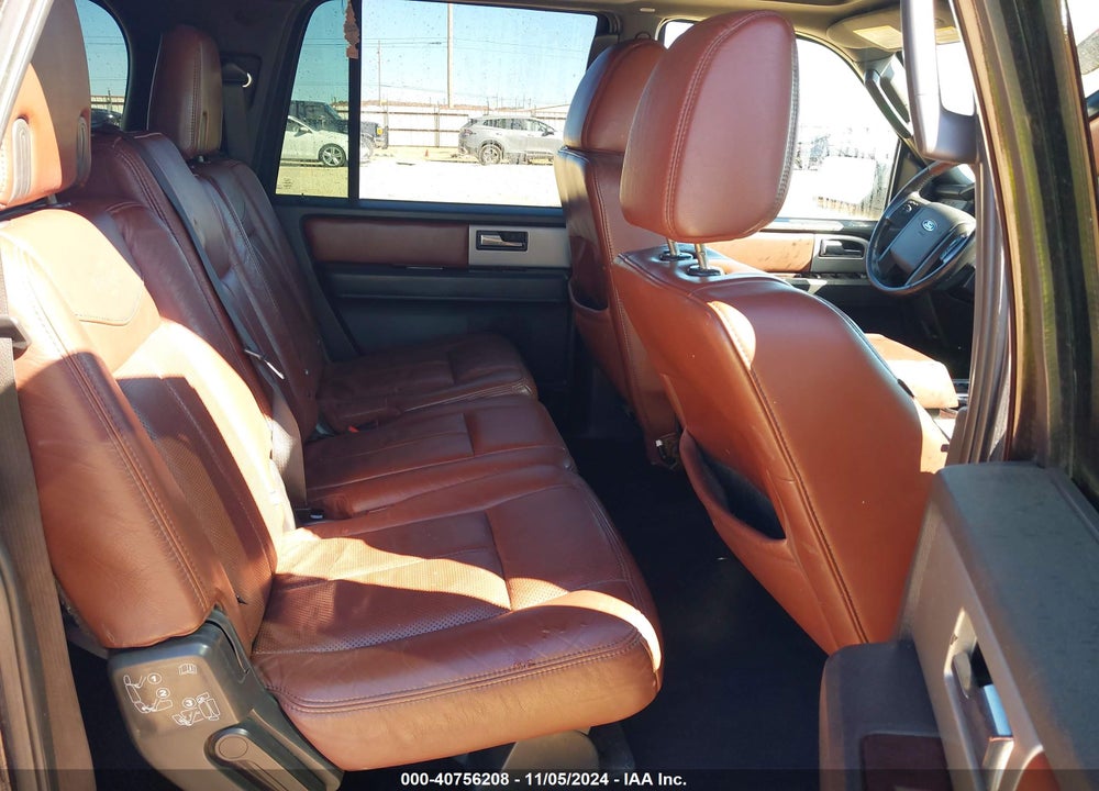 2014 FORD EXPEDITION EL KING RANCH VIN: 1FMJK1J5XEEF21151