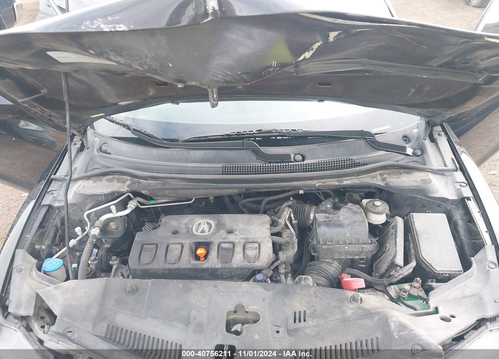 2013 ACURA ILX 2.0L VIN: 19VDE1F79DE015213