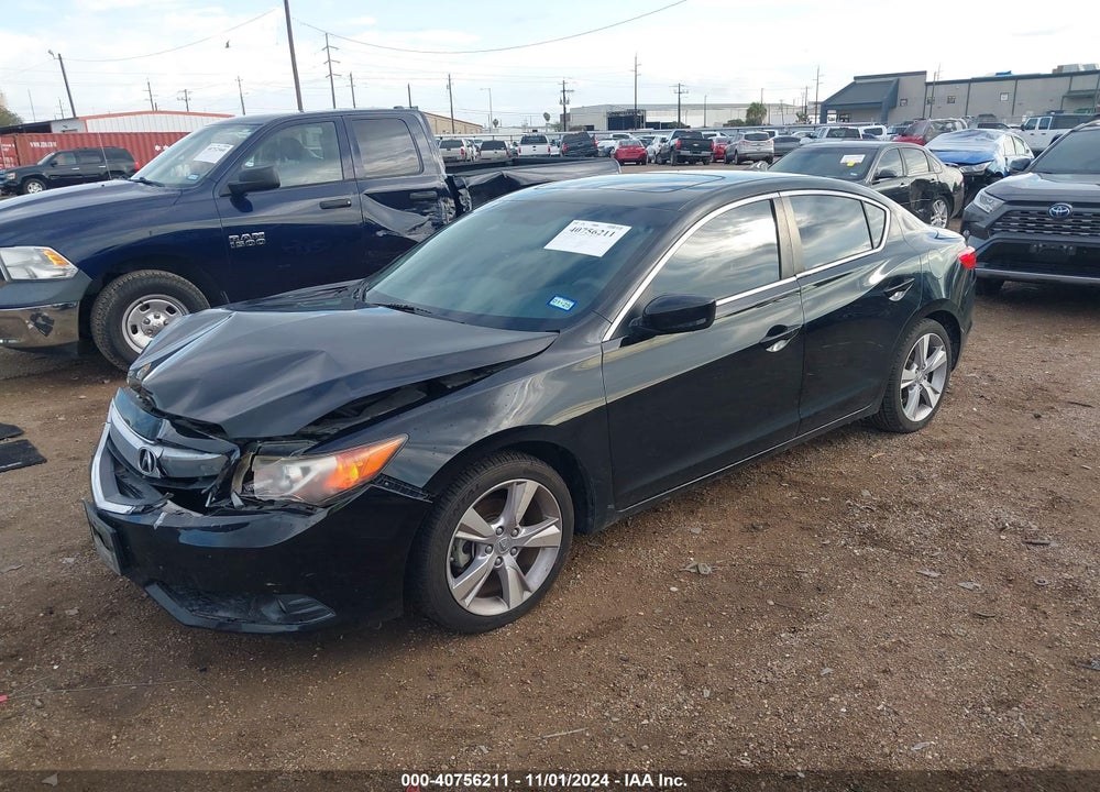 2013 ACURA ILX 2.0L VIN: 19VDE1F79DE015213