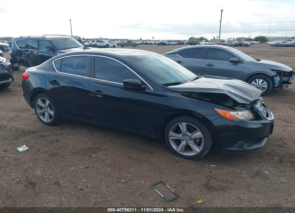 2013 ACURA ILX 2.0L VIN: 19VDE1F79DE015213