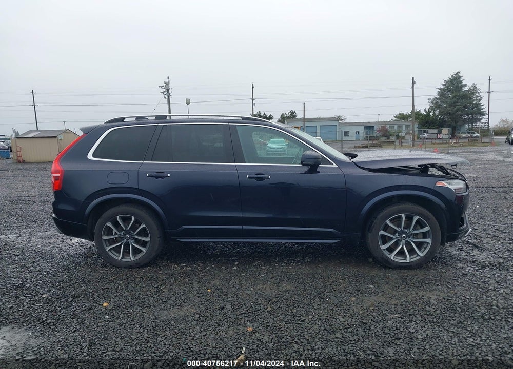 2016 VOLVO XC90 T6 MOMENTUM VIN: YV4A22PK5G1018982