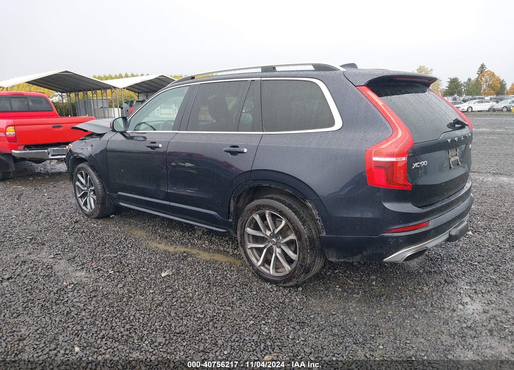 2016 VOLVO XC90 T6 MOMENTUM VIN: YV4A22PK5G1018982