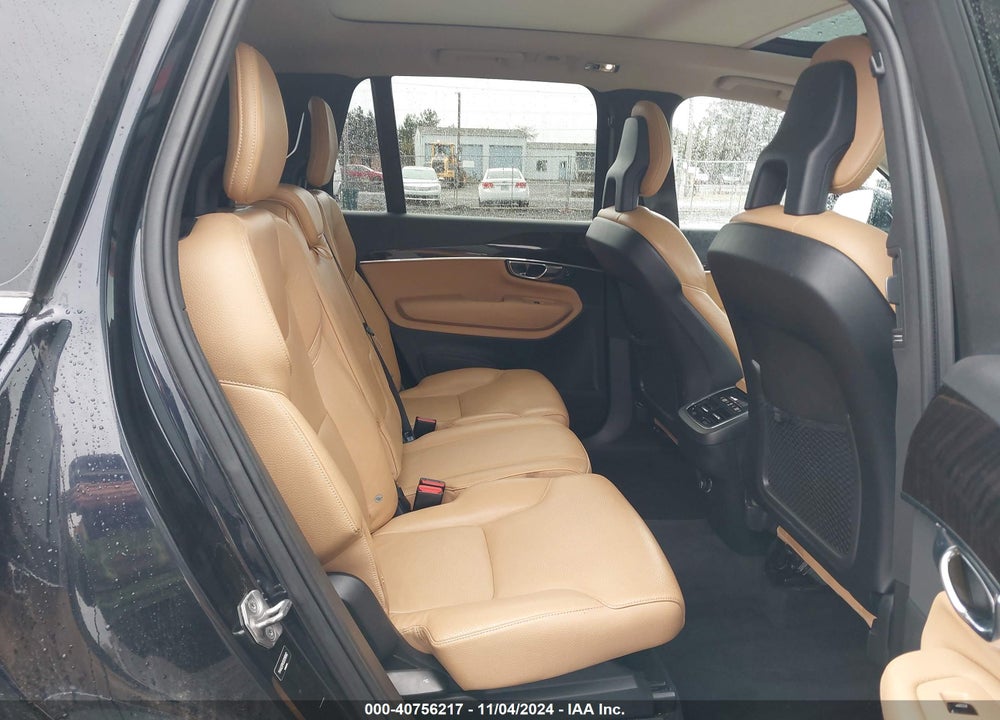 2016 VOLVO XC90 T6 MOMENTUM VIN: YV4A22PK5G1018982