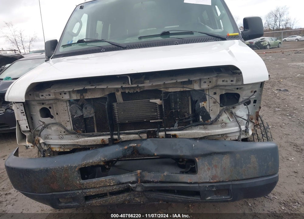 2014 FORD E-150 XL VIN: 1FMNE1BW6EDA36978