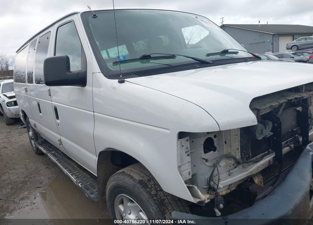 2014 FORD E-150 XL VIN: 1FMNE1BW6EDA36978