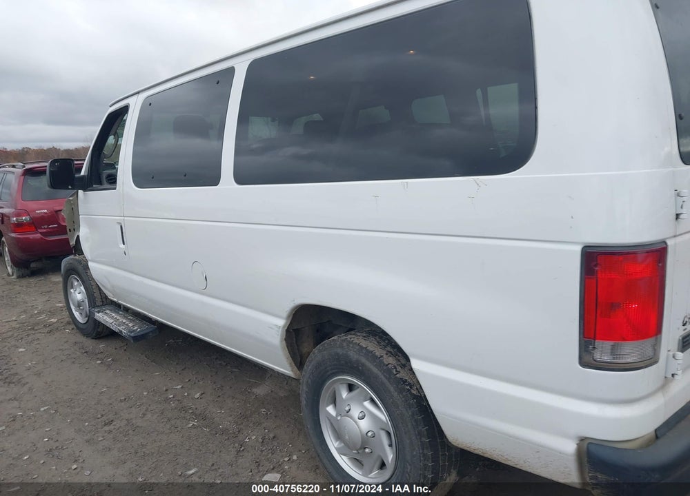 2014 FORD E-150 XL VIN: 1FMNE1BW6EDA36978