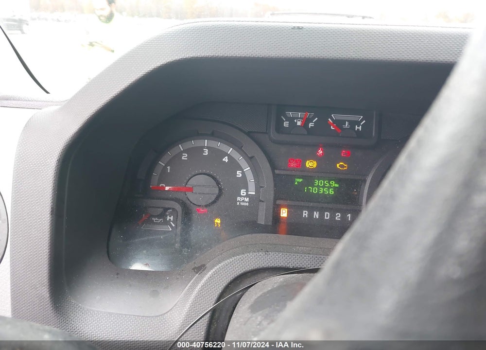 2014 FORD E-150 XL VIN: 1FMNE1BW6EDA36978