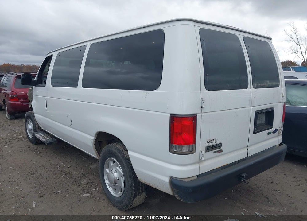 2014 FORD E-150 XL VIN: 1FMNE1BW6EDA36978