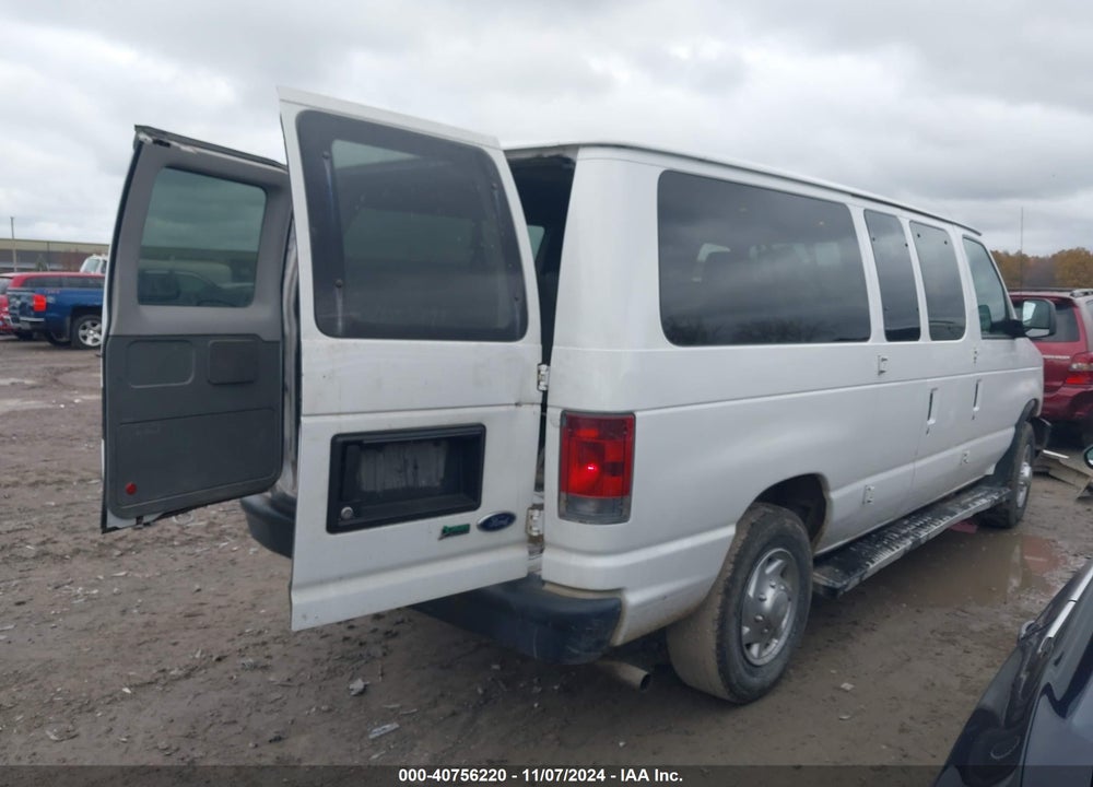 2014 FORD E-150 XL VIN: 1FMNE1BW6EDA36978