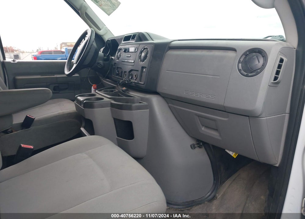 2014 FORD E-150 XL VIN: 1FMNE1BW6EDA36978