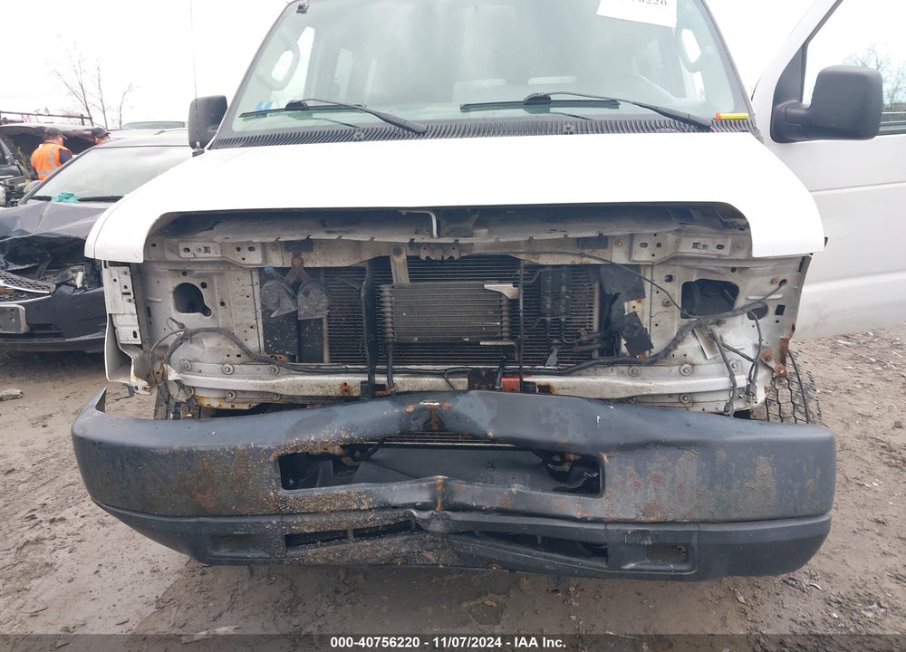 2014 FORD E-150 XL VIN: 1FMNE1BW6EDA36978
