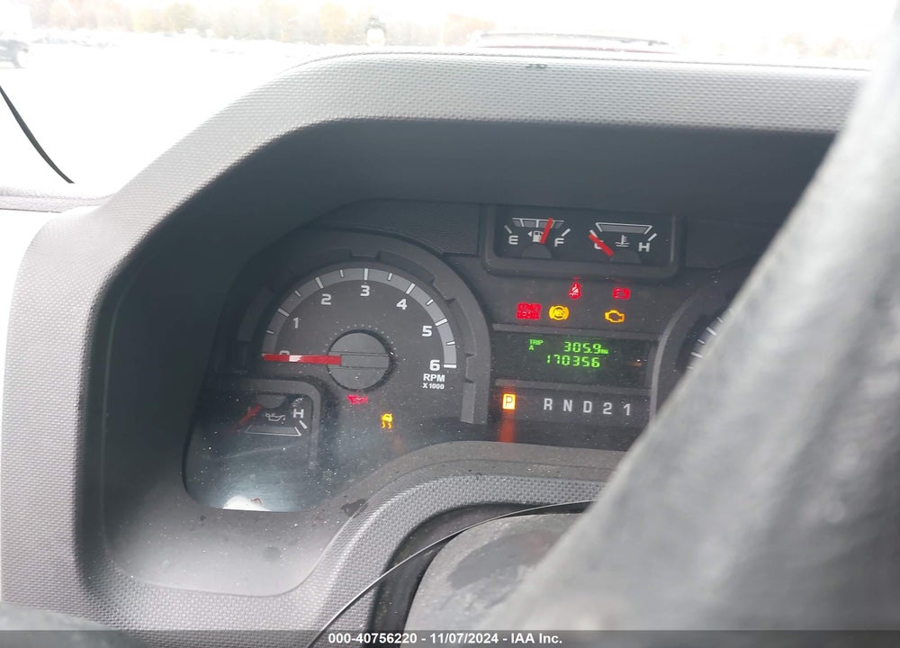2014 FORD E-150 XL VIN: 1FMNE1BW6EDA36978