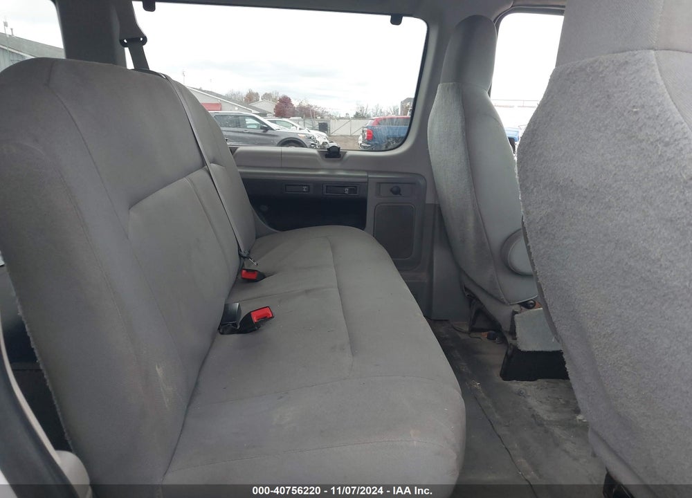 2014 FORD E-150 XL VIN: 1FMNE1BW6EDA36978