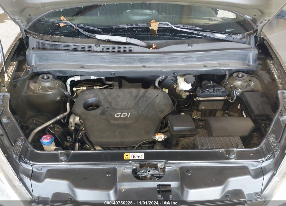 2013 KIA SOUL VIN: KNDJT2A58D7562548