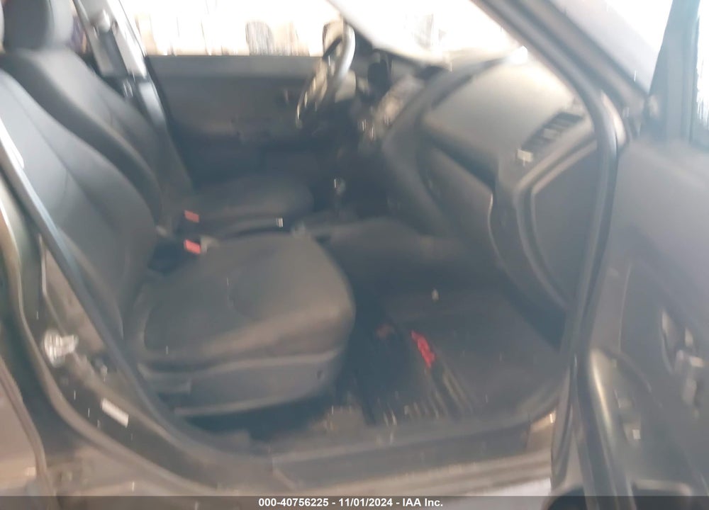 2013 KIA SOUL VIN: KNDJT2A58D7562548