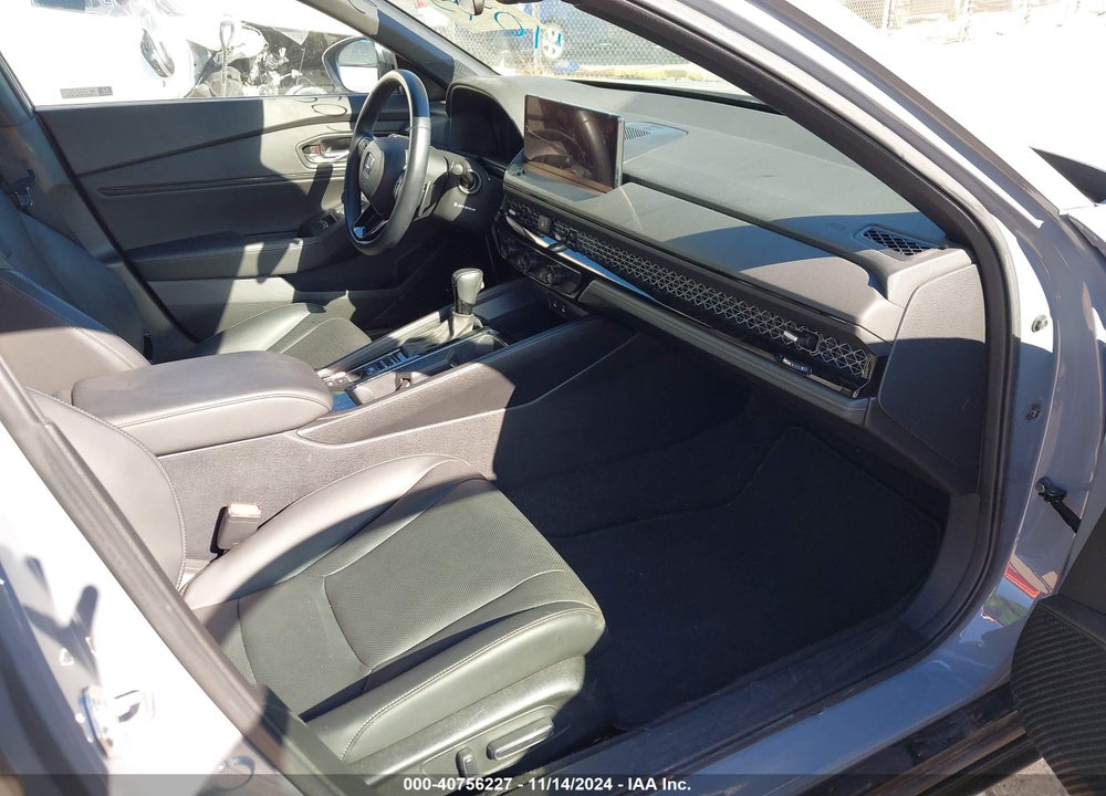 2023 HONDA ACCORD VIN: 1HGCY2F74PA037242