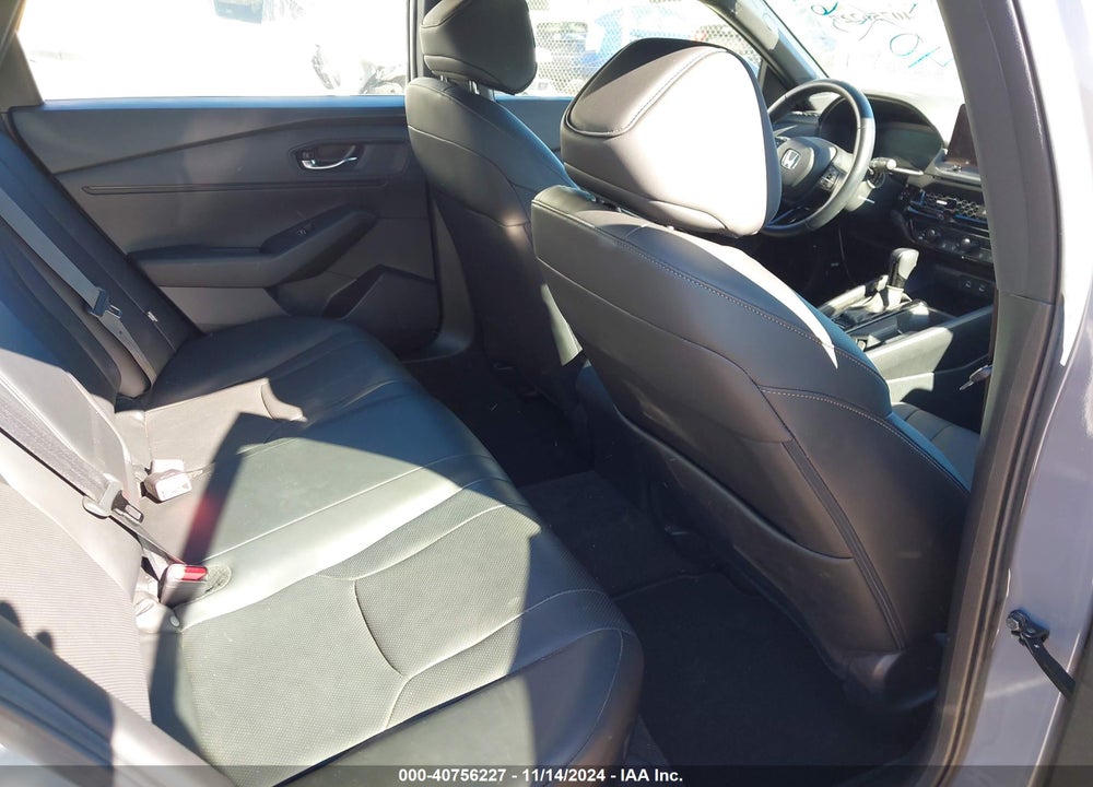 2023 HONDA ACCORD VIN: 1HGCY2F74PA037242