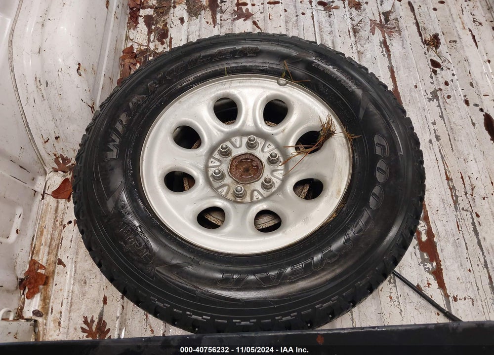 2005 CHEVROLET SILVERADO 1500 WORK TRUCK VIN: 1GCEK14Z45Z296996