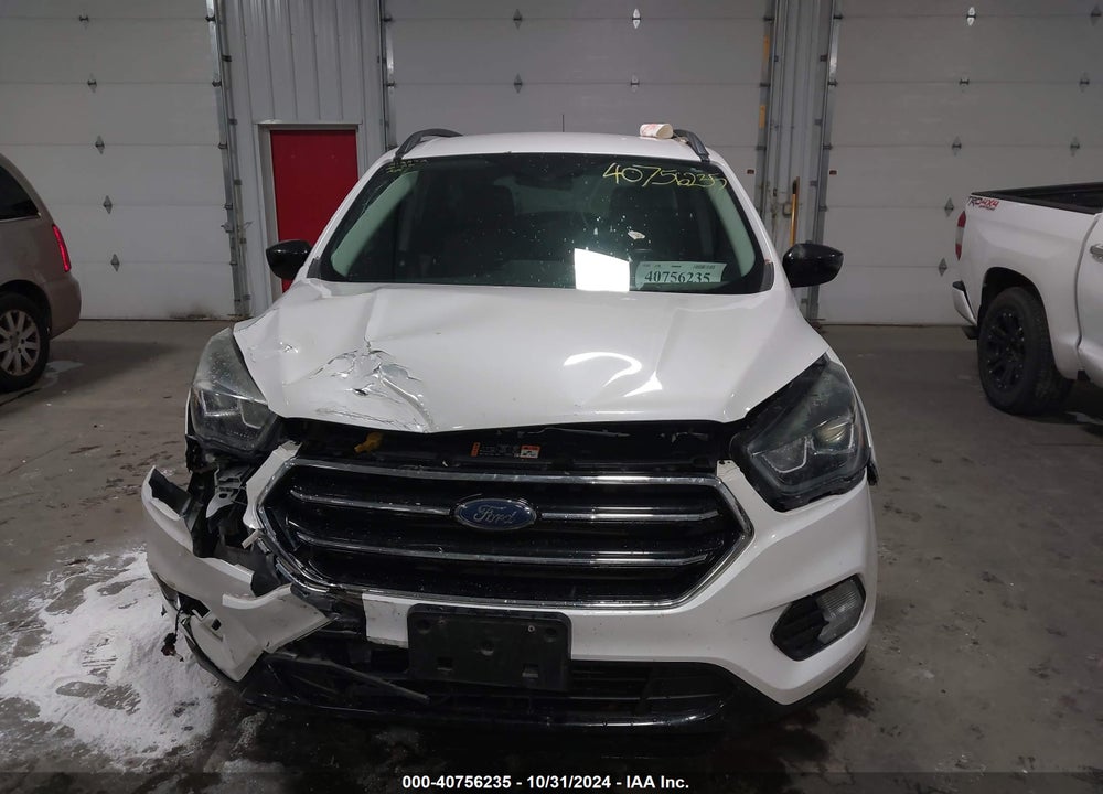 2017 FORD ESCAPE SE VIN: 1FMCU9G99HUA99797