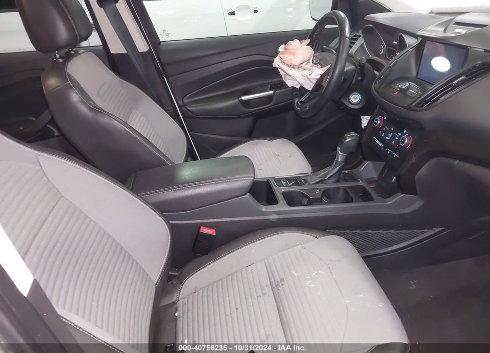 2017 FORD ESCAPE SE VIN: 1FMCU9G99HUA99797