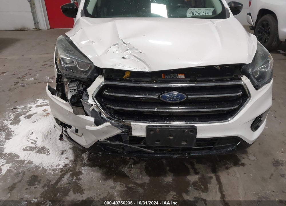 2017 FORD ESCAPE SE VIN: 1FMCU9G99HUA99797