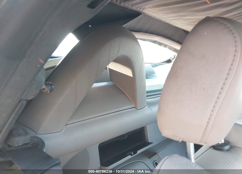 2006 NISSAN 350Z TOURING VIN: JN1AZ36AX6M454689
