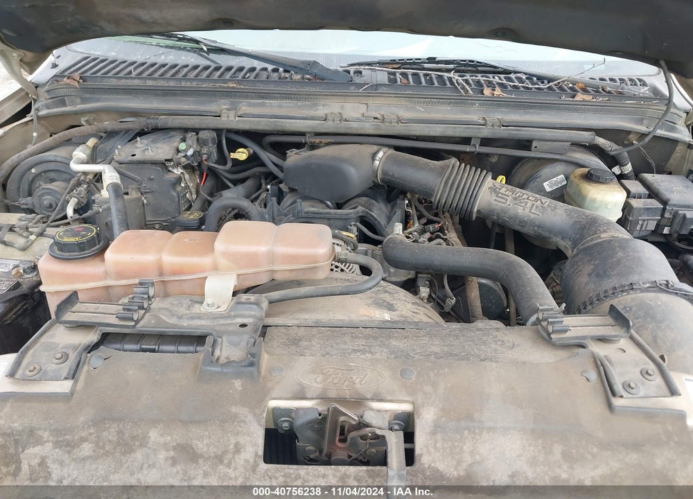 2001 FORD F-250 LARIAT/XL/XLT VIN: 1FTNX21L61EC93574
