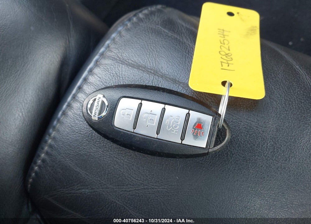 2014 NISSAN MAXIMA 3.5 SV VIN: 1N4AA5AP6EC469504