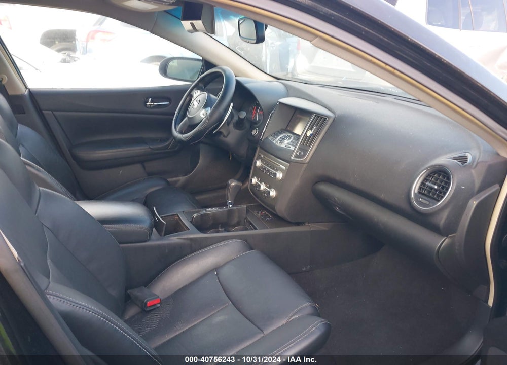 2014 NISSAN MAXIMA 3.5 SV VIN: 1N4AA5AP6EC469504