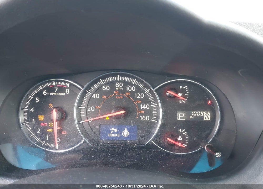 2014 NISSAN MAXIMA 3.5 SV VIN: 1N4AA5AP6EC469504