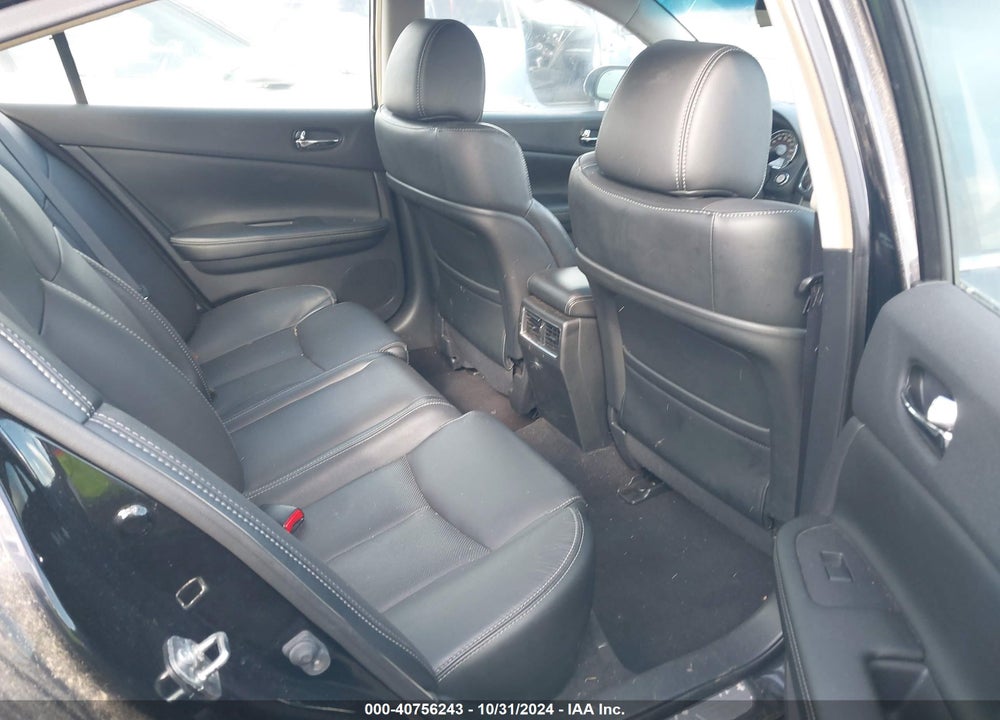 2014 NISSAN MAXIMA 3.5 SV VIN: 1N4AA5AP6EC469504