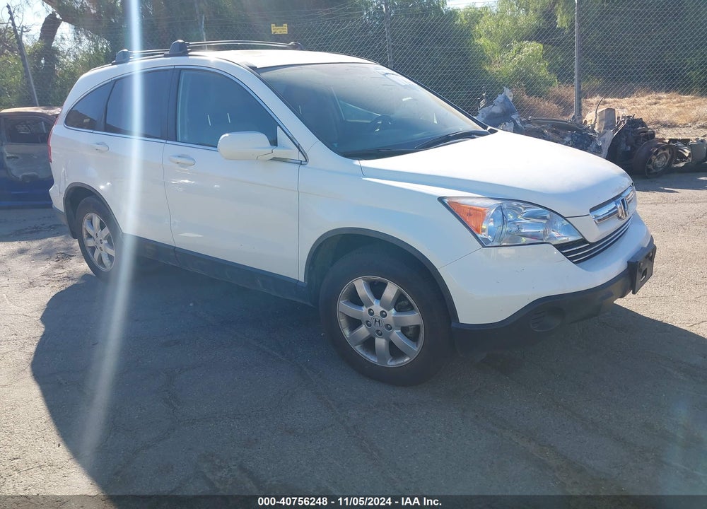 2008 HONDA CR-V EX-L VIN: JHLRE38768C045310
