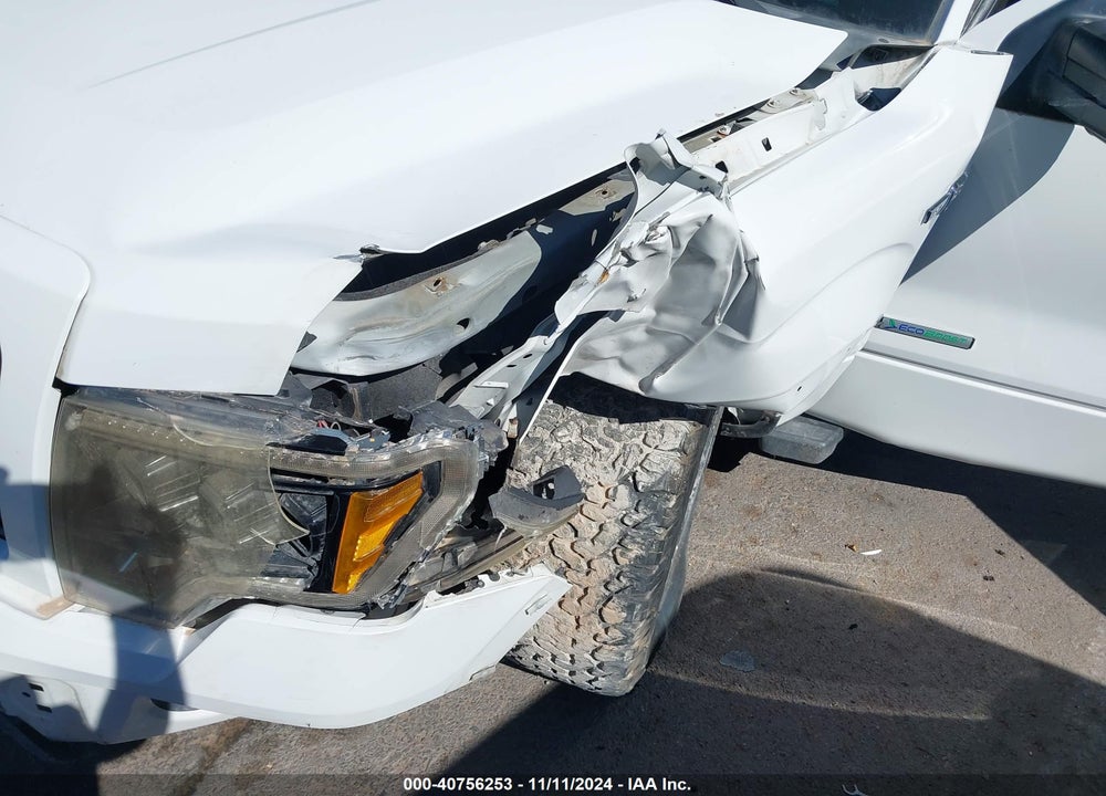 2014 FORD F-150 VIN: 1FTFX1ET9EFA61558