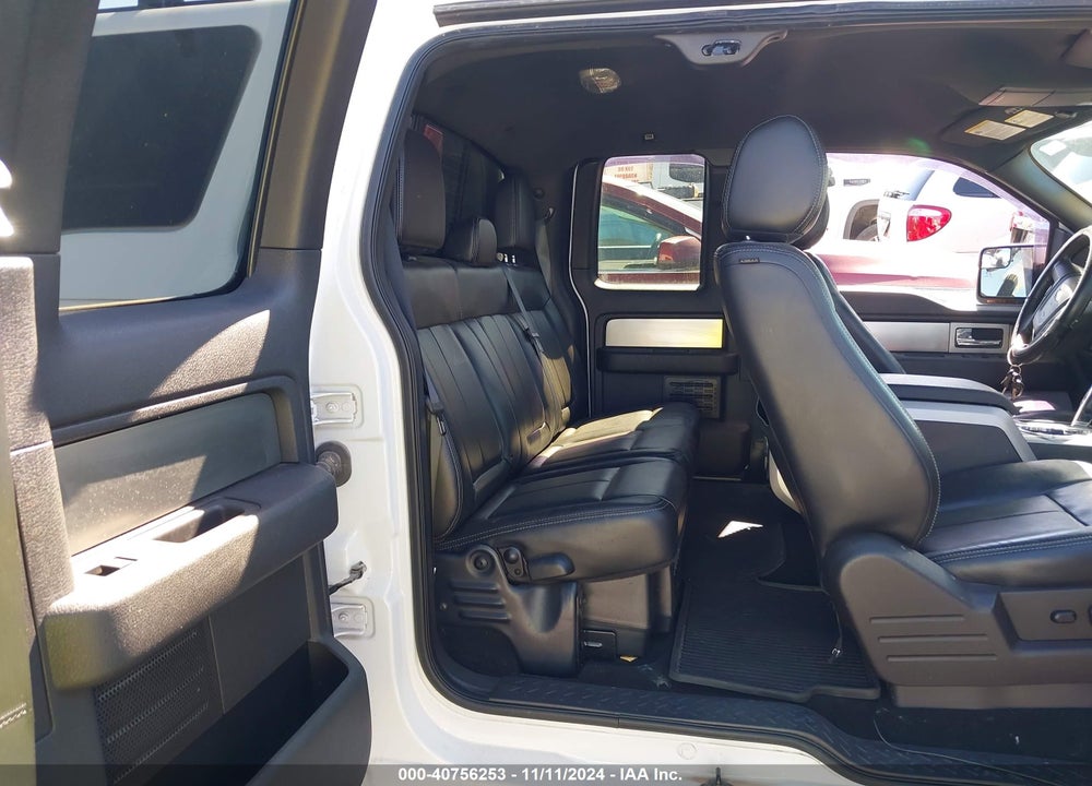 2014 FORD F-150 VIN: 1FTFX1ET9EFA61558