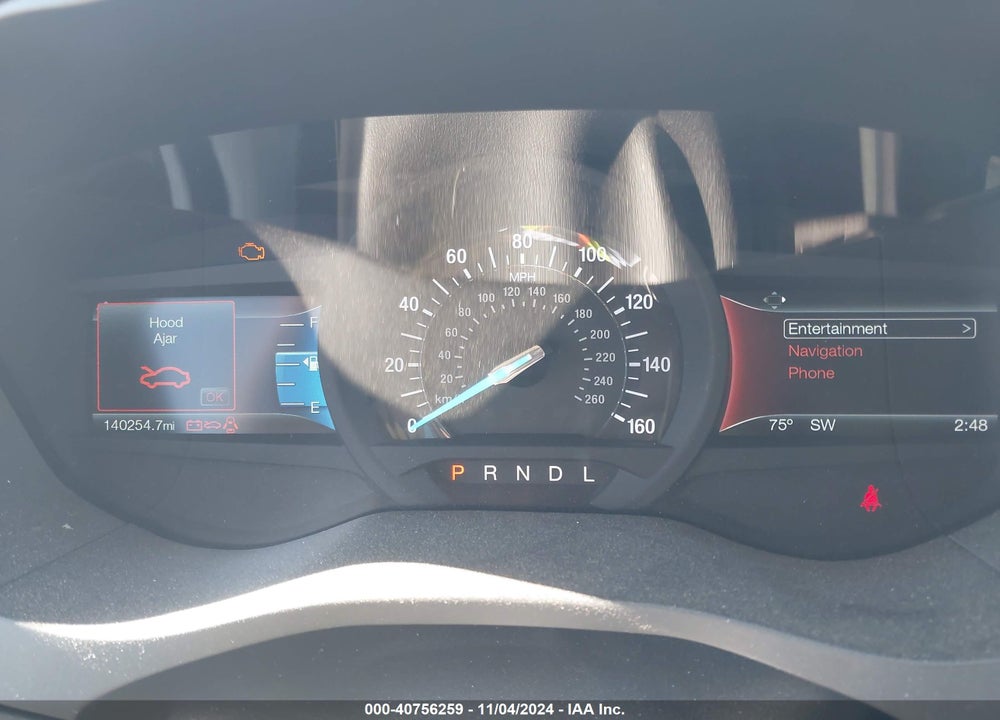 2018 FORD FUSION SE VIN: 3FA6P0H79JR115355
