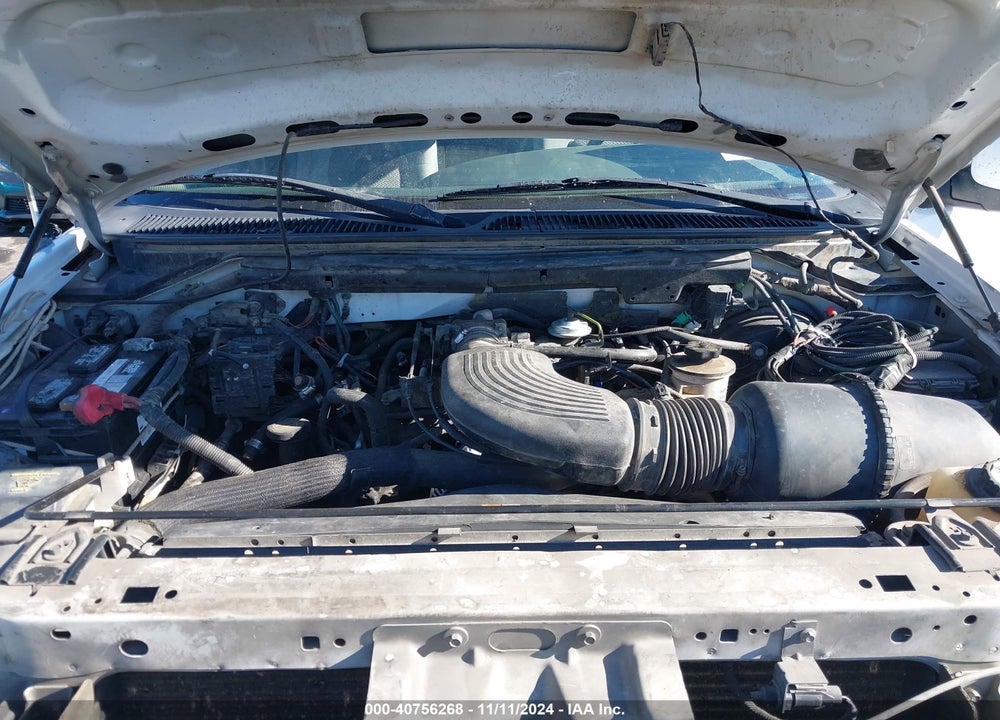 2003 FORD F-150 LARIAT/XL/XLT VIN: 1FTRX18L53NA25569