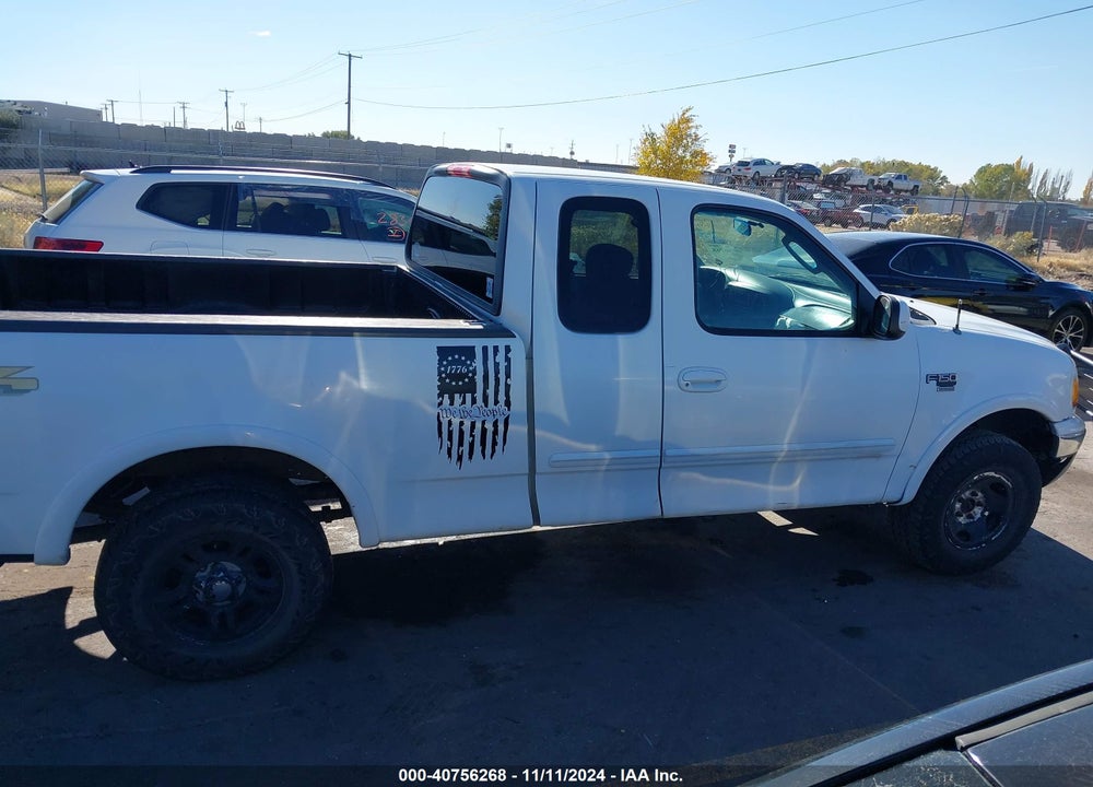 2003 FORD F-150 LARIAT/XL/XLT VIN: 1FTRX18L53NA25569