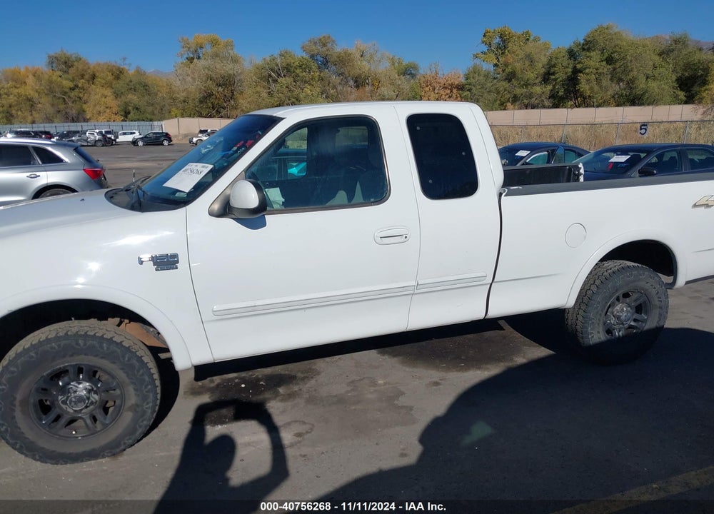 2003 FORD F-150 LARIAT/XL/XLT VIN: 1FTRX18L53NA25569