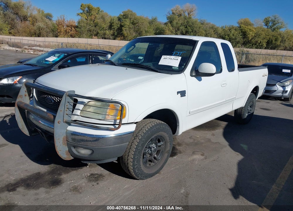 2003 FORD F-150 LARIAT/XL/XLT VIN: 1FTRX18L53NA25569