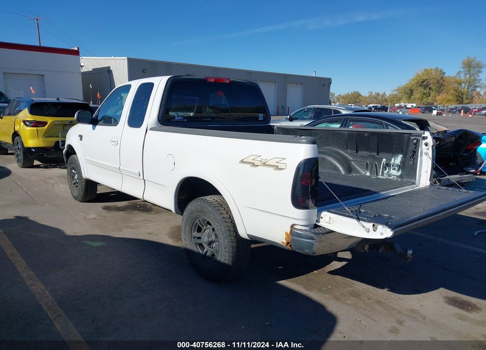 2003 FORD F-150 LARIAT/XL/XLT VIN: 1FTRX18L53NA25569