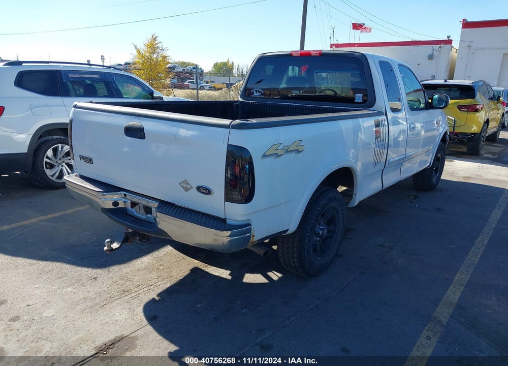 2003 FORD F-150 LARIAT/XL/XLT VIN: 1FTRX18L53NA25569