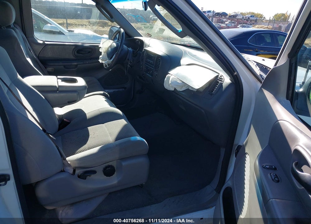 2003 FORD F-150 LARIAT/XL/XLT VIN: 1FTRX18L53NA25569