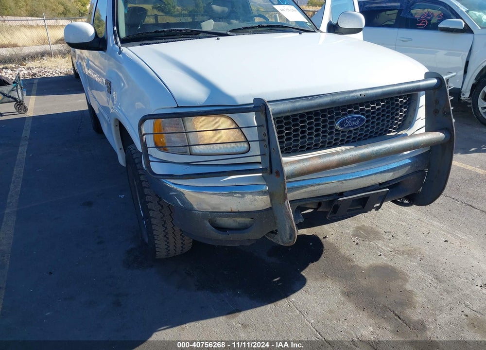 2003 FORD F-150 LARIAT/XL/XLT VIN: 1FTRX18L53NA25569