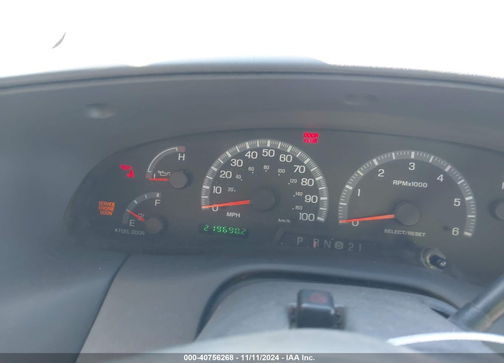 2003 FORD F-150 LARIAT/XL/XLT VIN: 1FTRX18L53NA25569