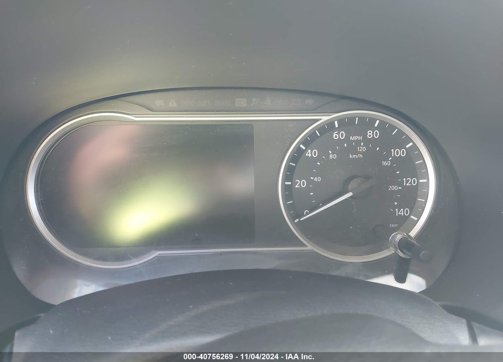 2018 NISSAN KICKS SV VIN: 3N1CP5CU4JL516700