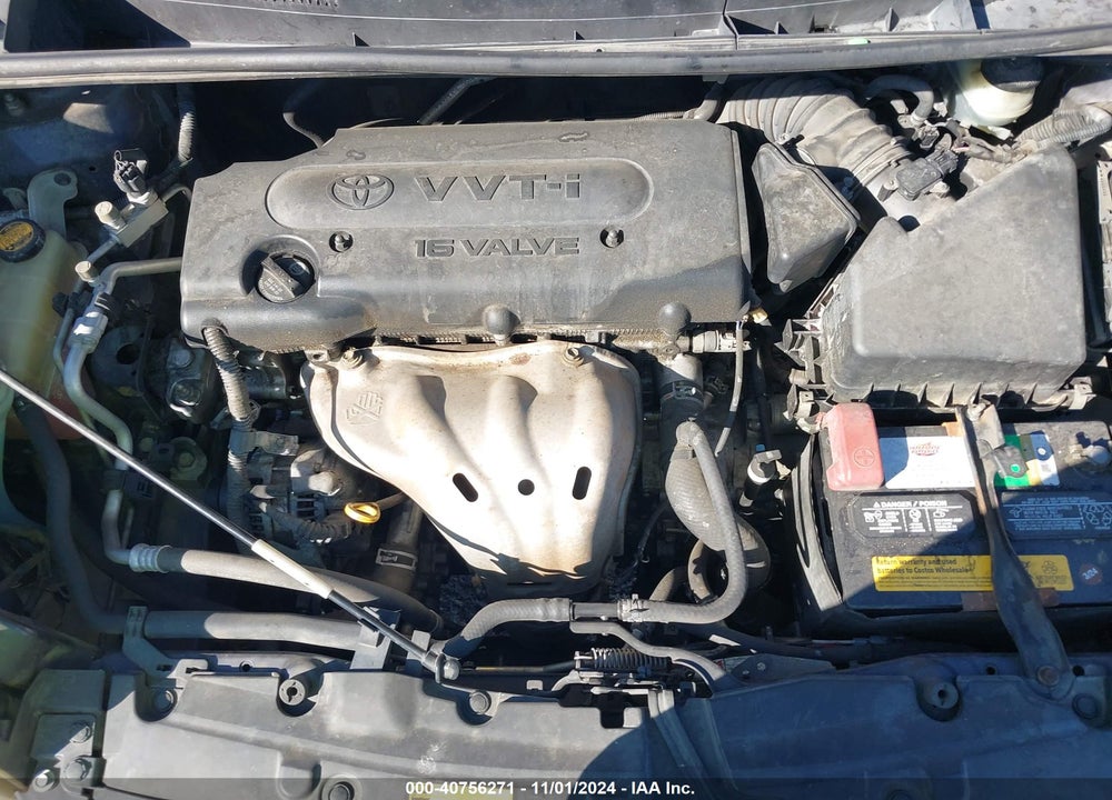 2012 SCION XB VIN: JTLZE4FE7CJ016878
