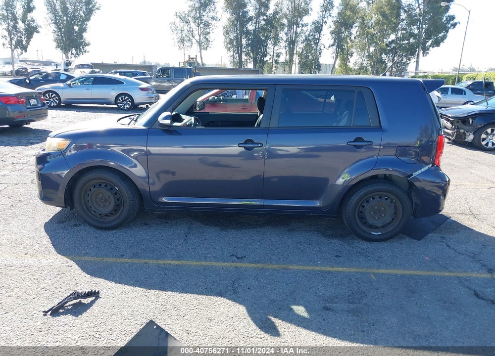 2012 SCION XB VIN: JTLZE4FE7CJ016878