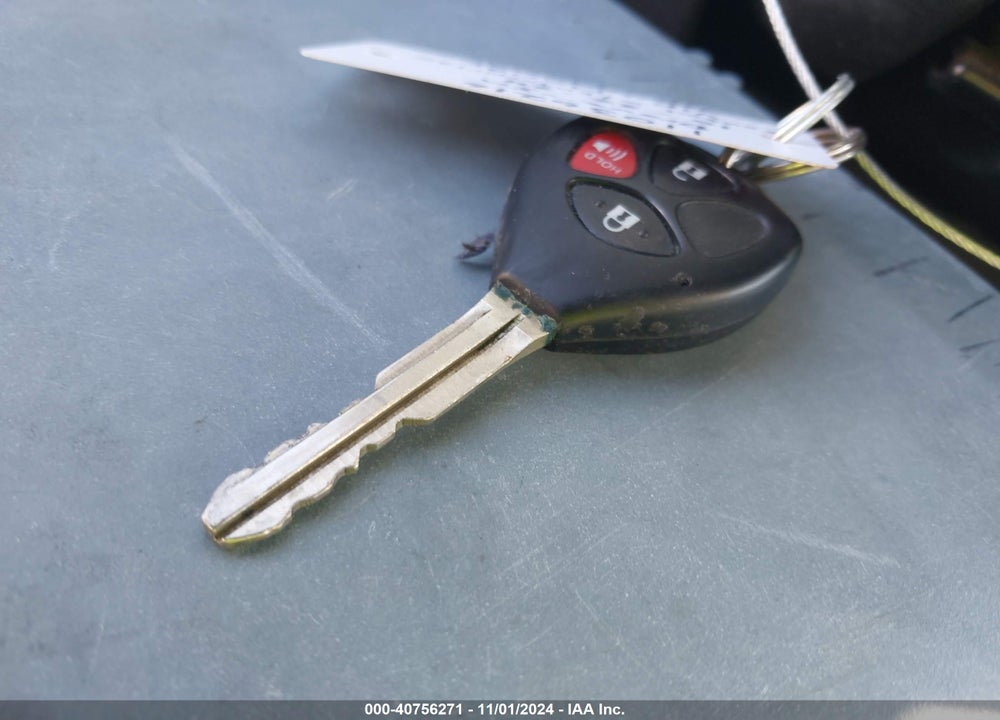 2012 SCION XB VIN: JTLZE4FE7CJ016878
